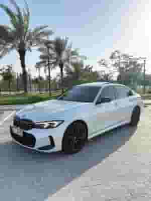 BMW 325i model 2024