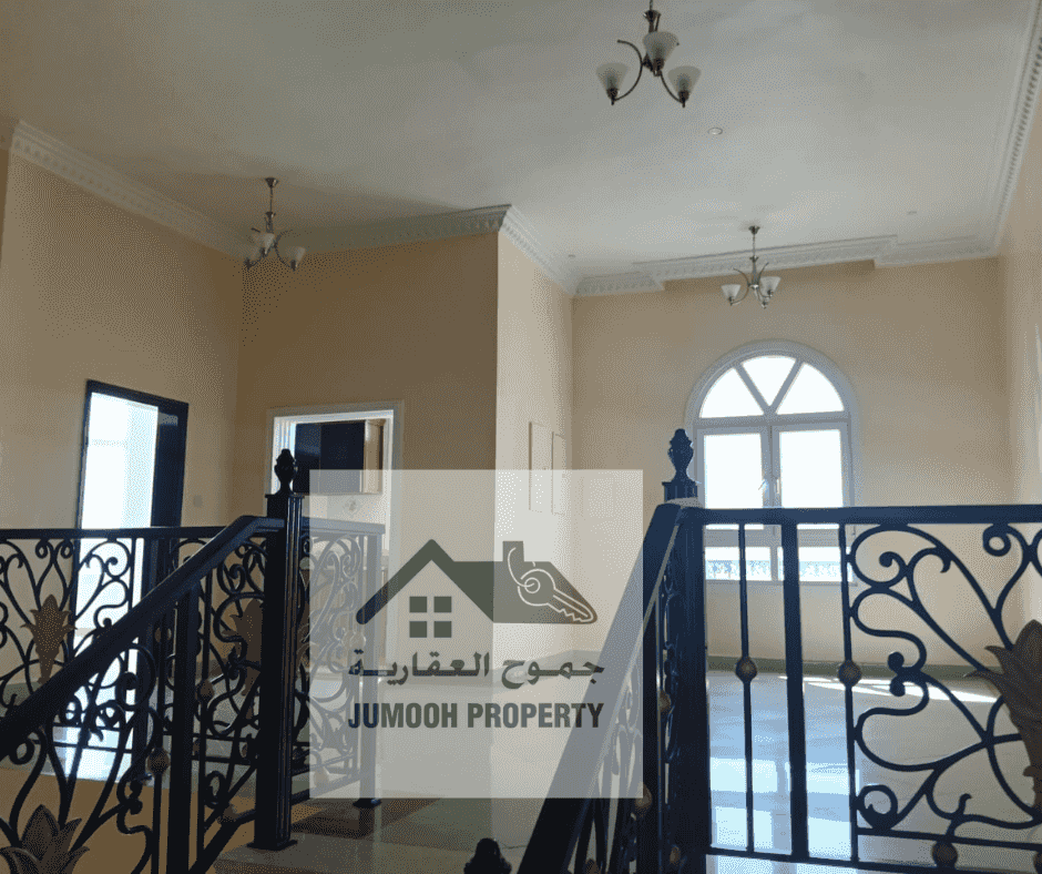 Villa for rent in Mohammed Bin Zayed
