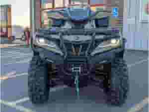 2024 cfmoto cforce 1000 overland