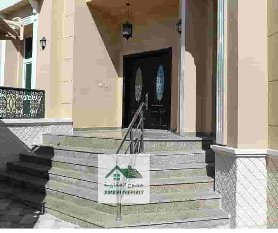 Villa for rent in Mohammed Bin Zayed