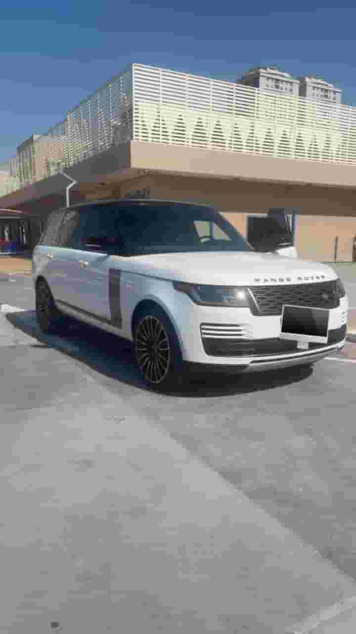 Range Rover super charge large for sale