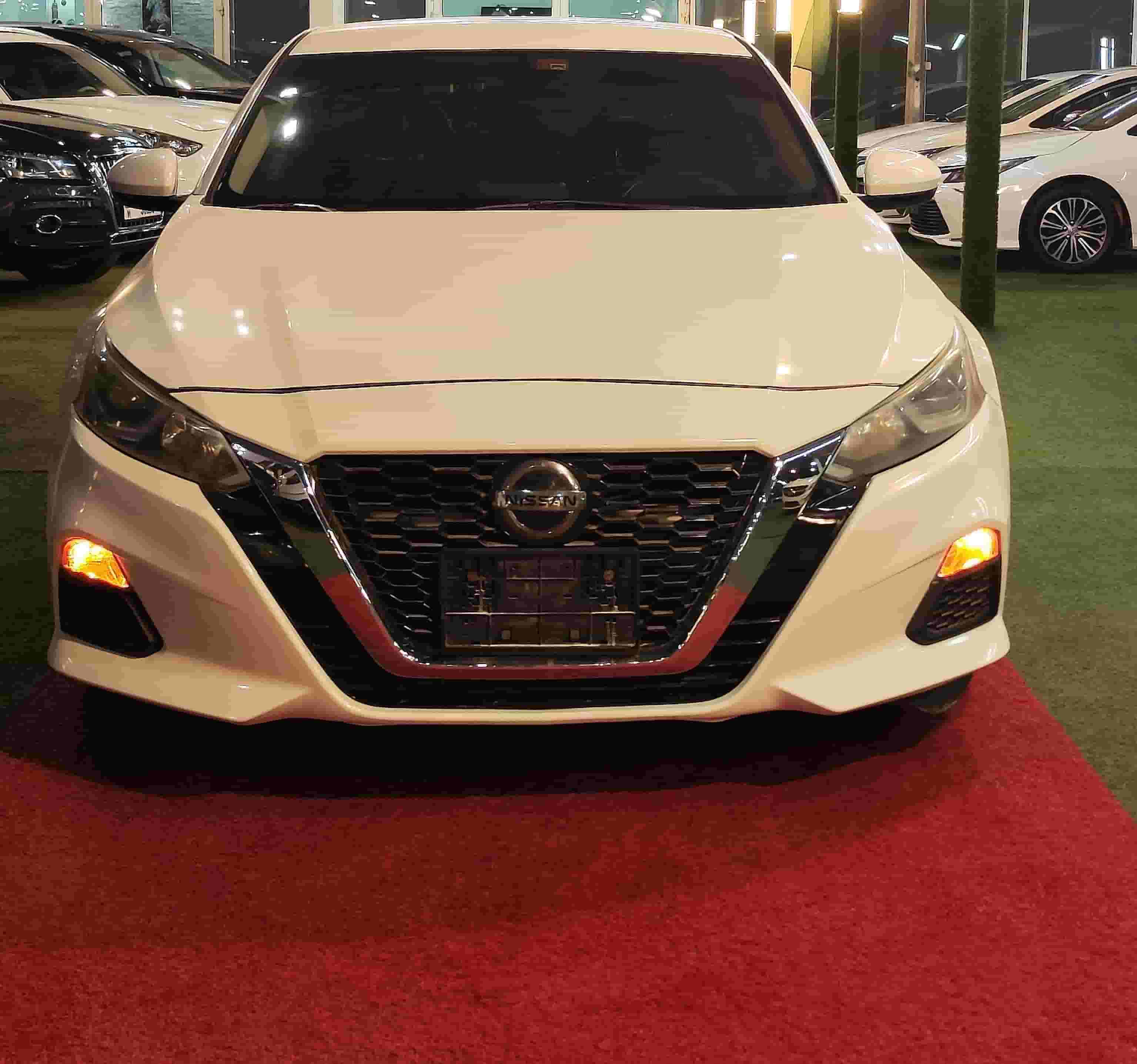 نيسان التيما S 2020