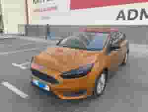 Ford Focus 2018