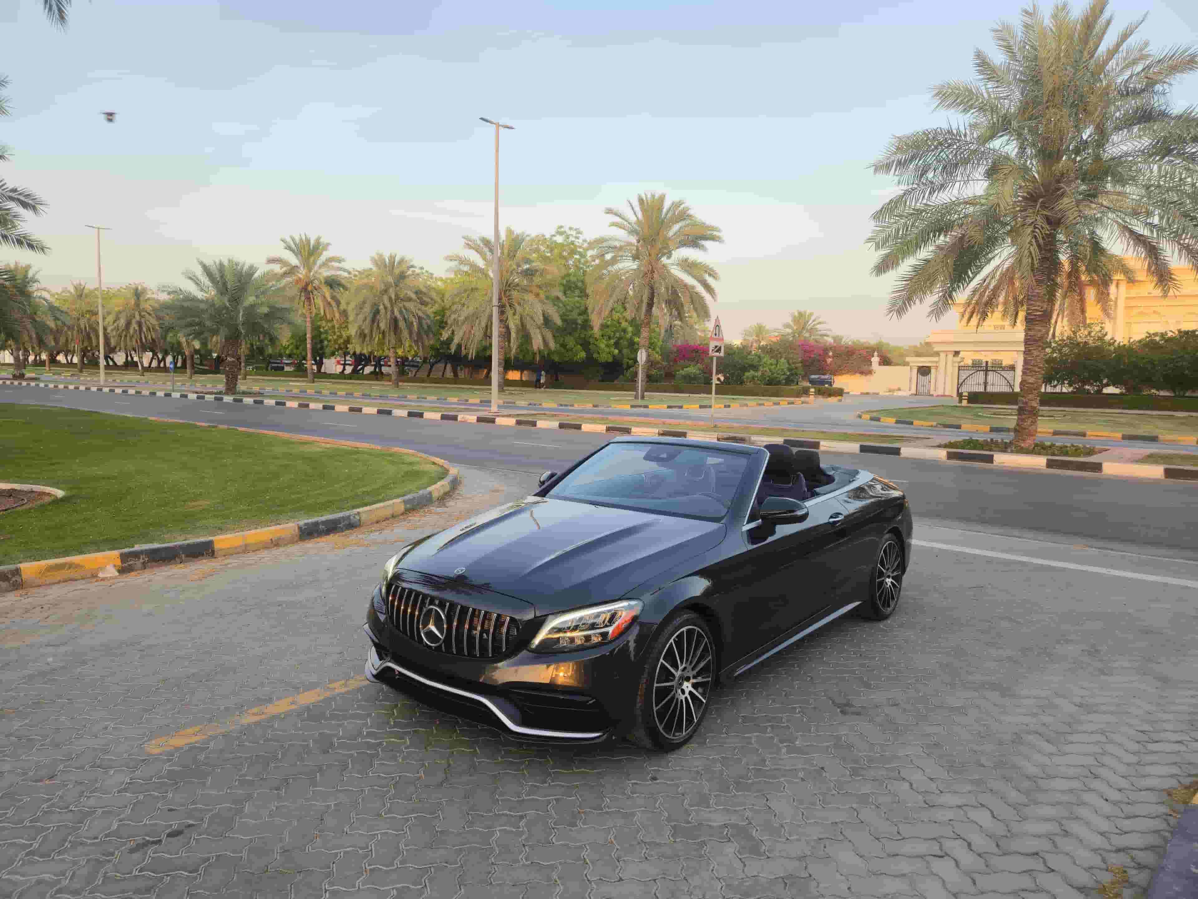 مرسيدس C300 2023