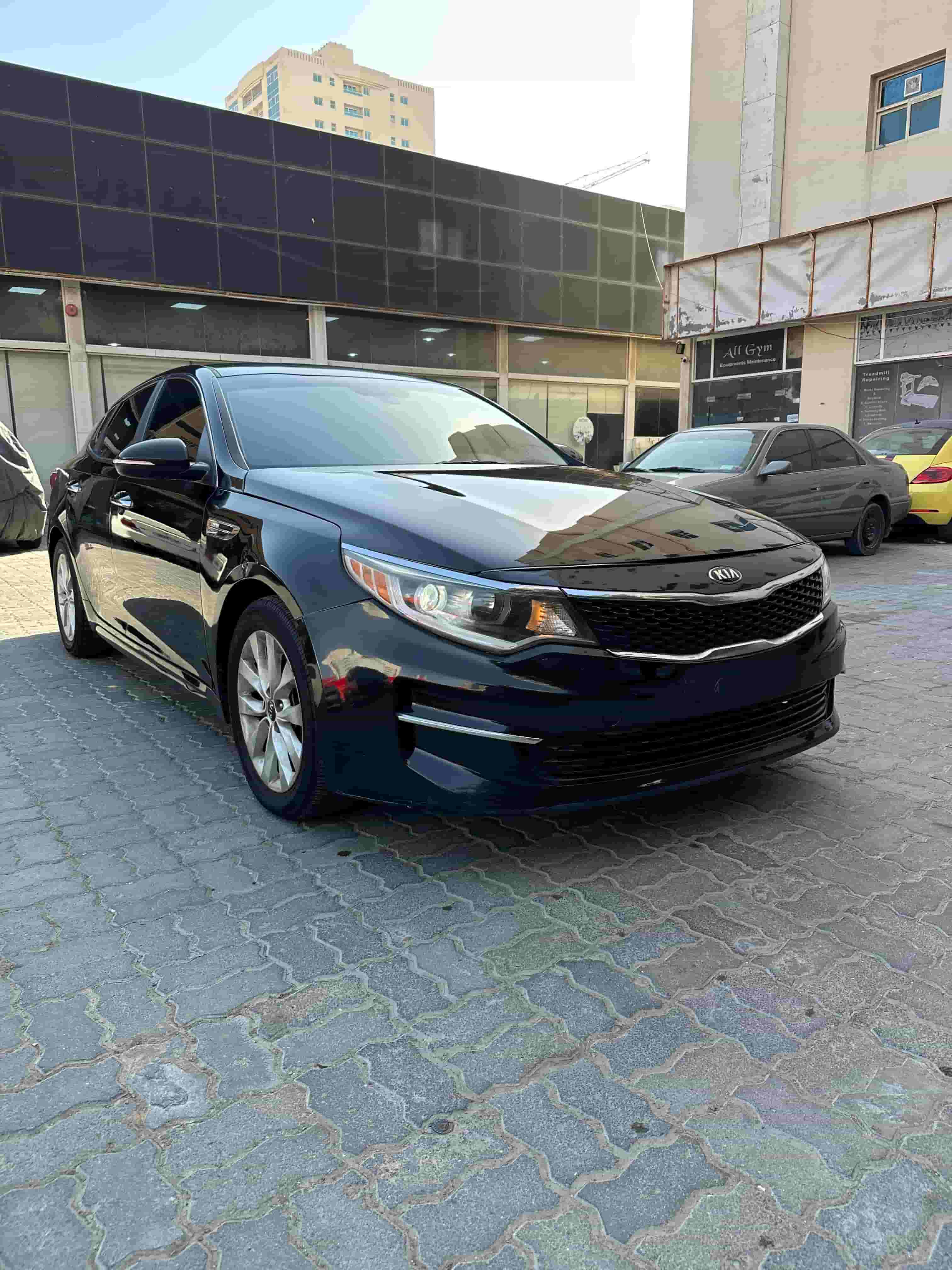 Kia Optima 2016 for sale in excellent condition