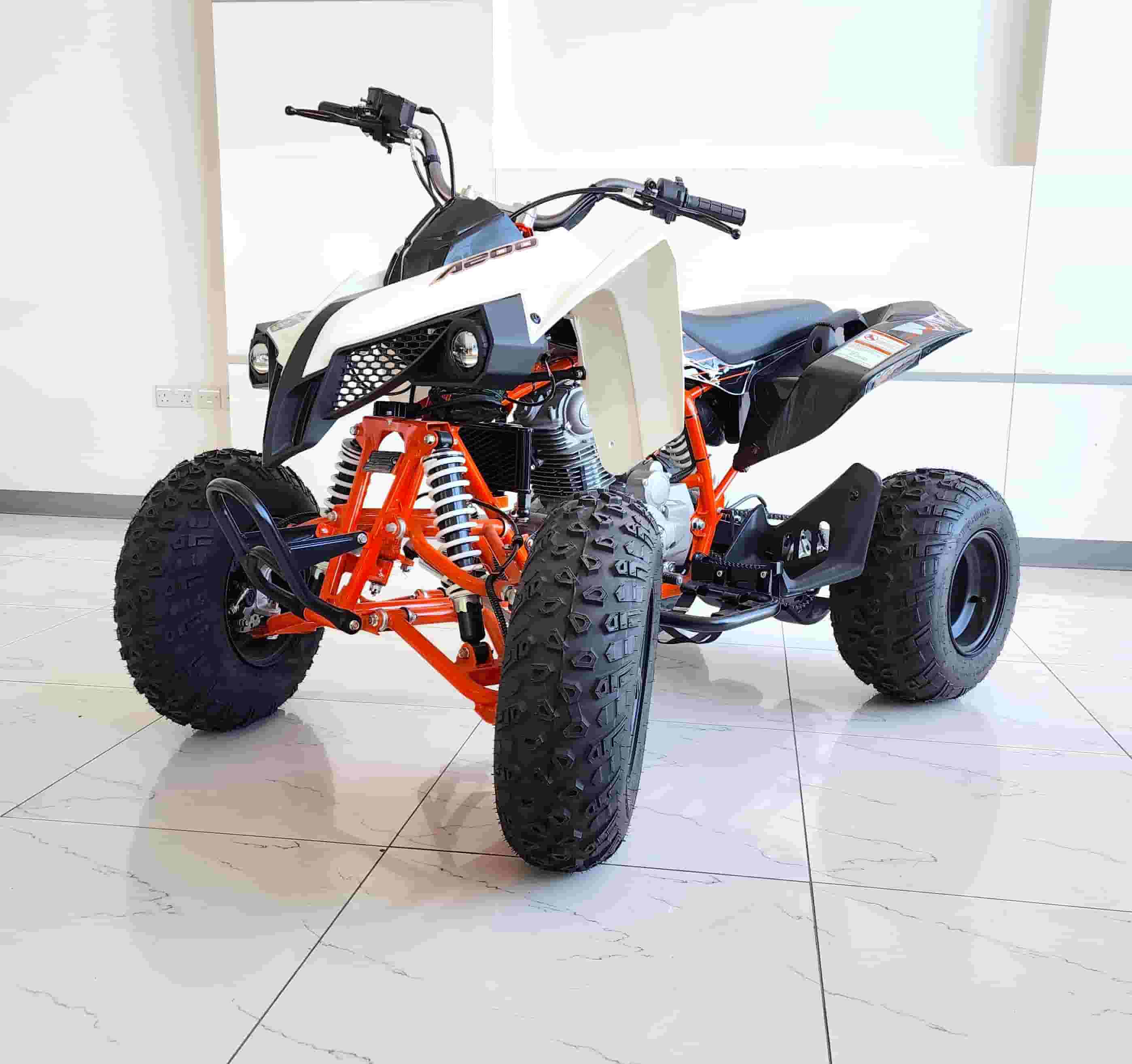 Kayo - A 200 Manual Gear