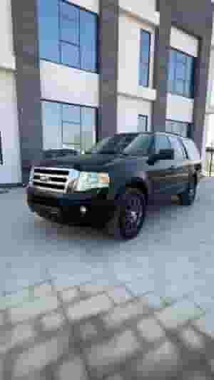 Ford Expedition 2012