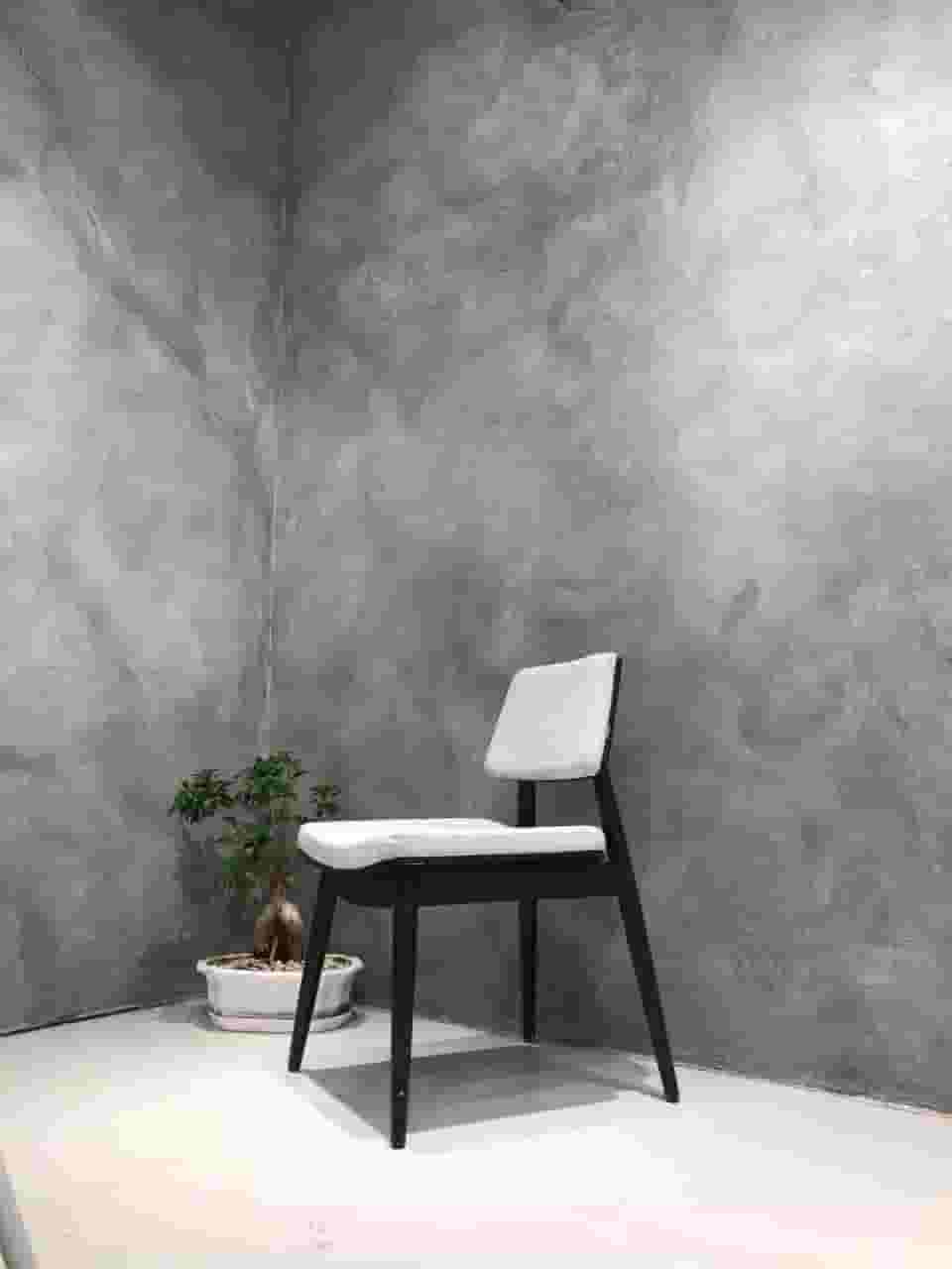 Modern paints for home decorations