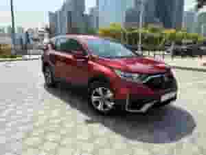 HONDA CR-V 2021  