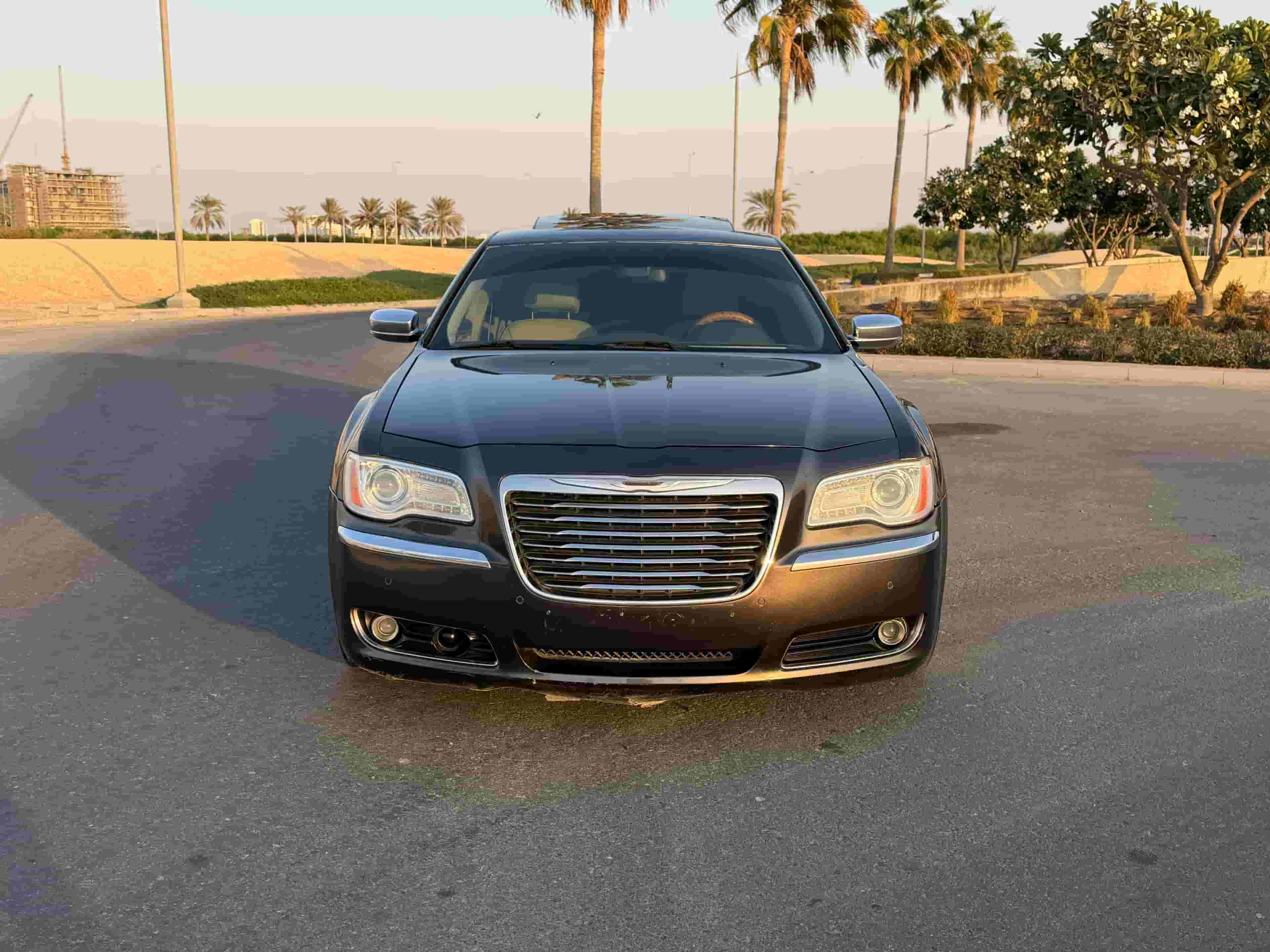 Chrysler c300 2014