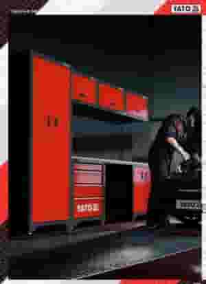 cabinets for a workshop
