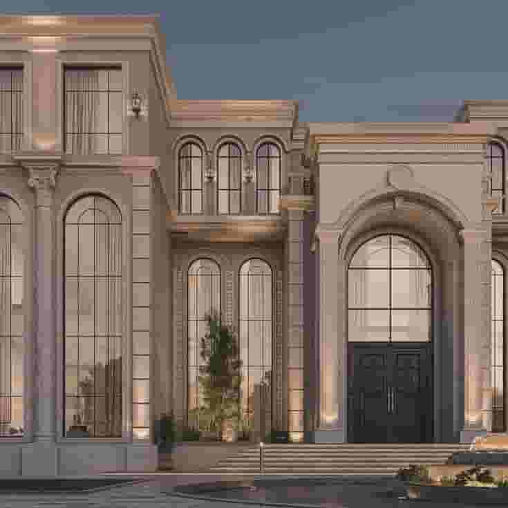 Architect and interior design expert