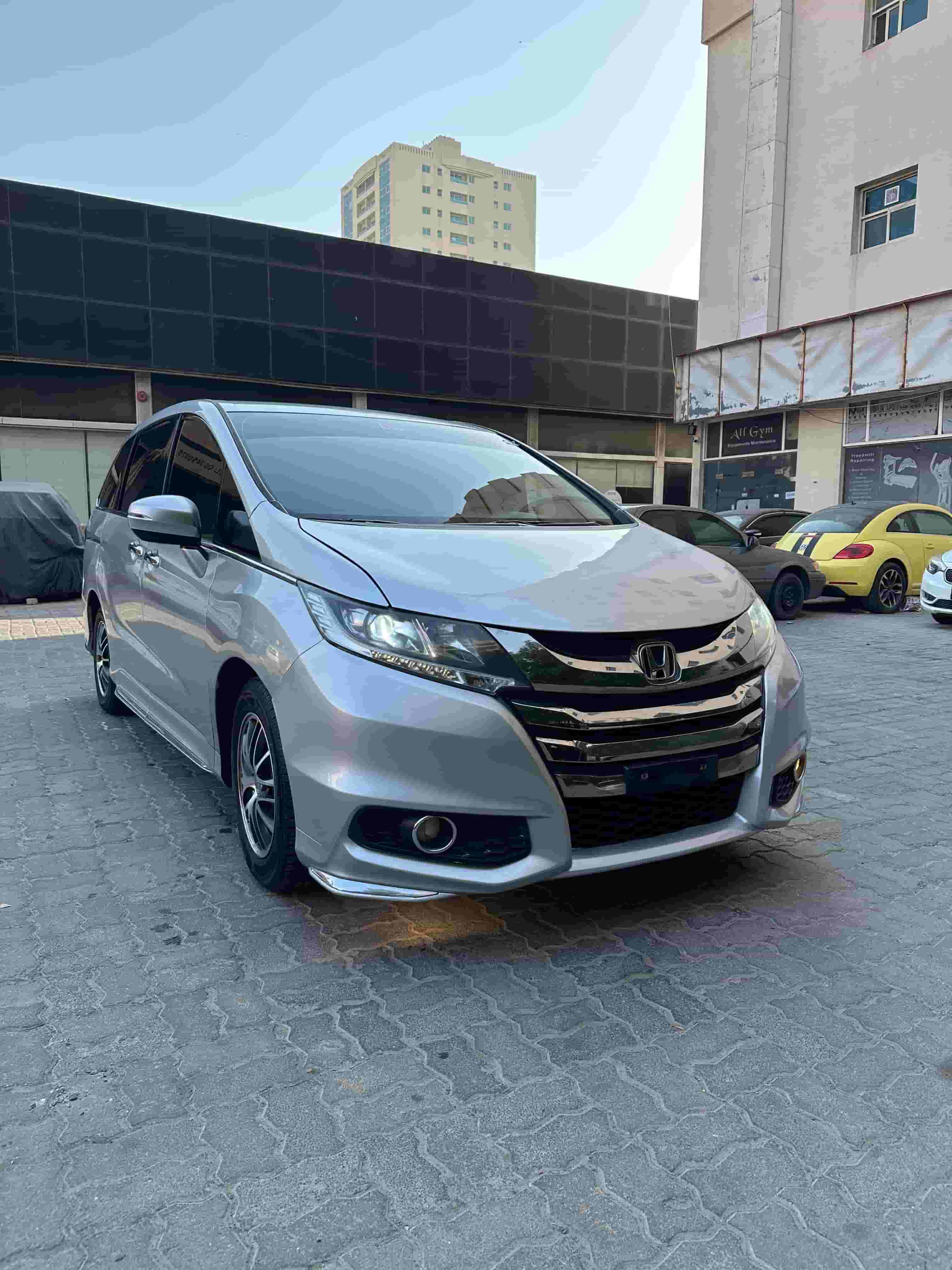 Honda Odyssey 2020 for sale in excellent condition