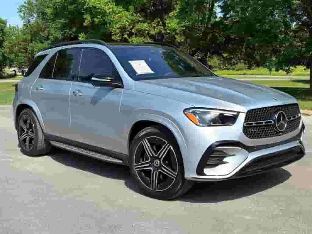 Mercedes-Benz GLE 450 4MATIC 2025