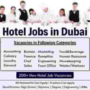 Hotel Job vacancy