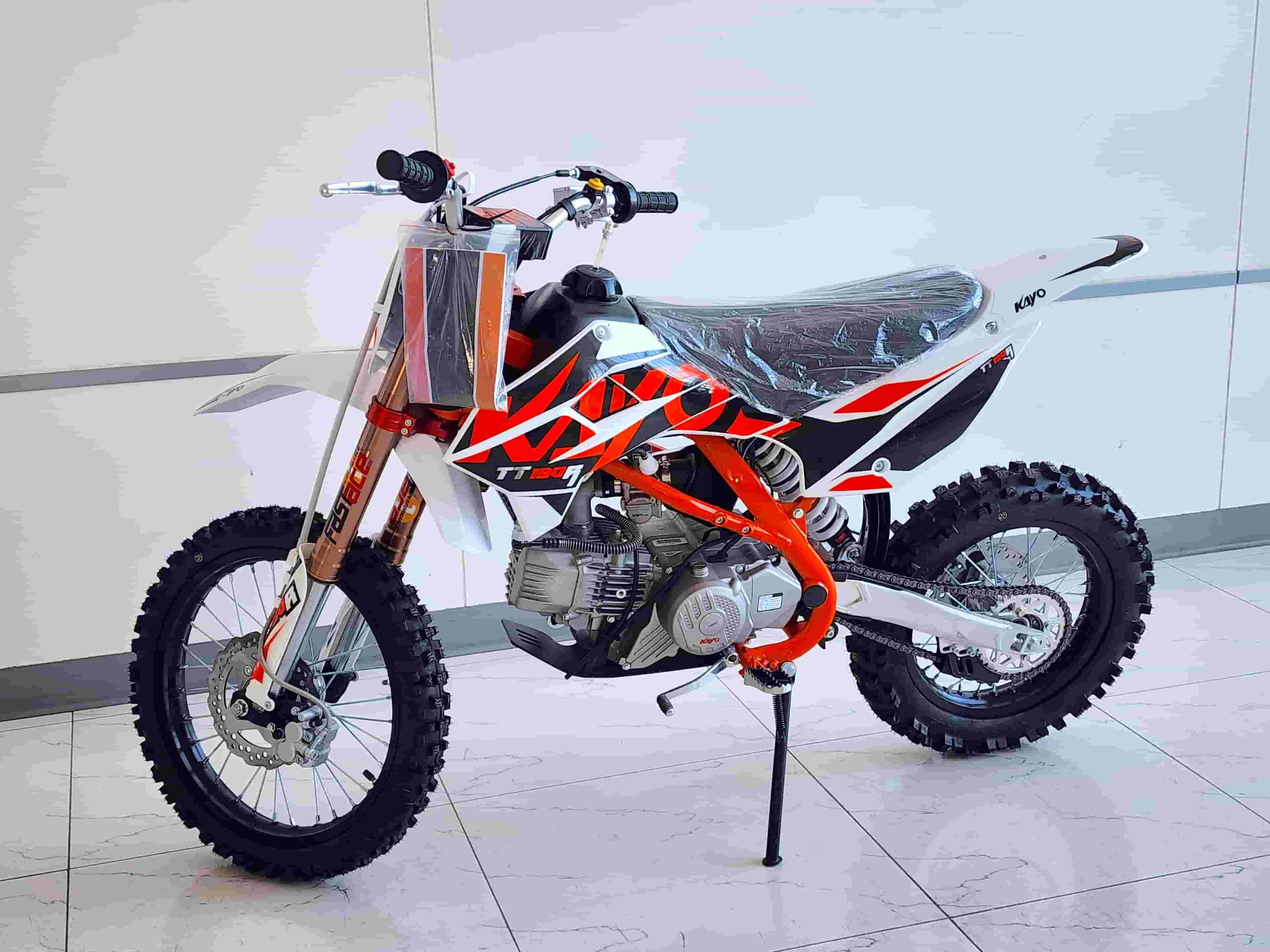 كايو - TT190-R - موديل 2026