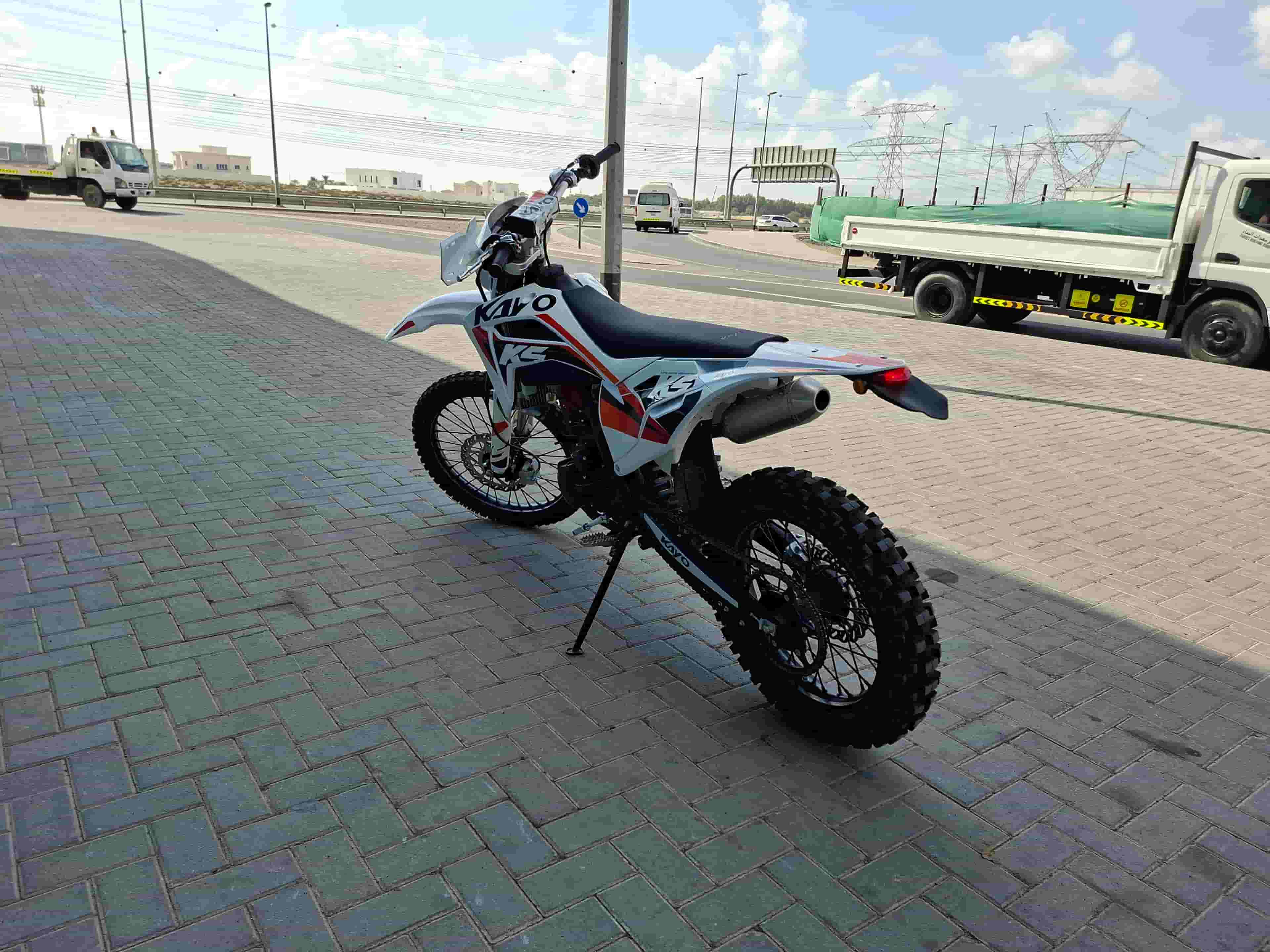 Kayo - K5 Dirt Bike for sale In Dubai