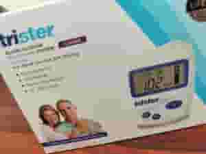 Blood Glucose Monitoring system for diabetic patients