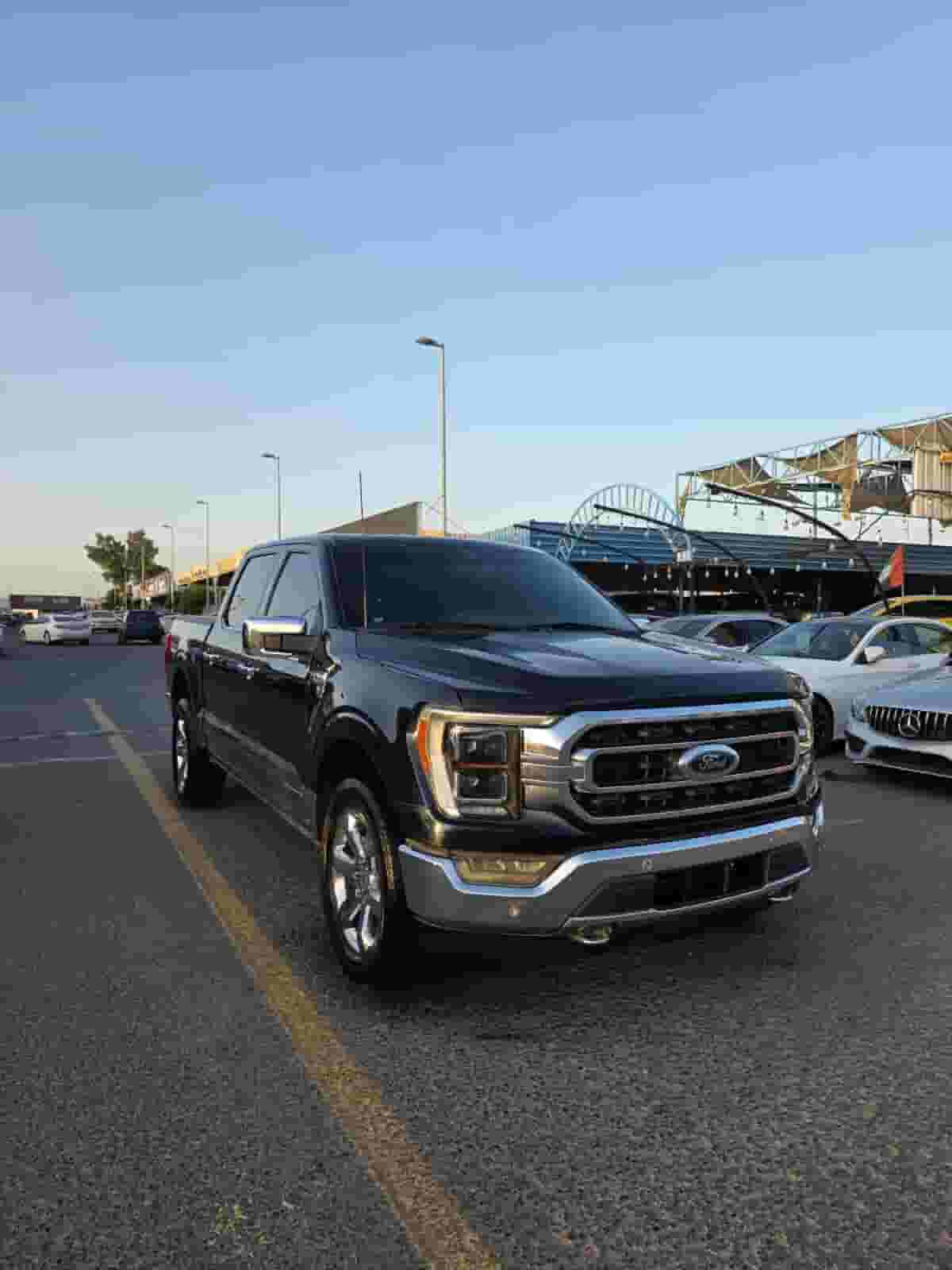 فورد F-150 موديل 2022