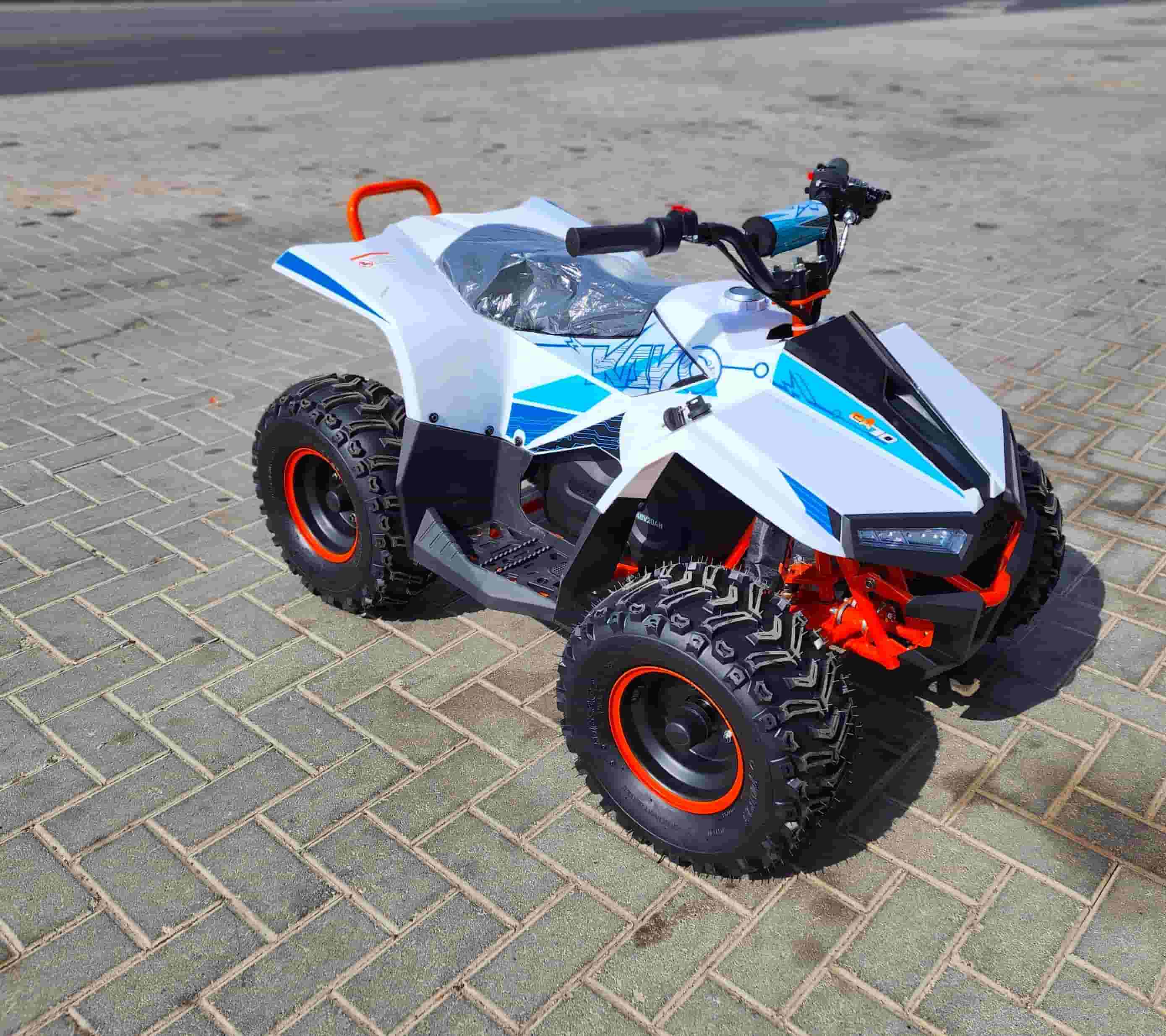 eA70 Electric ATV For sale In Dubai