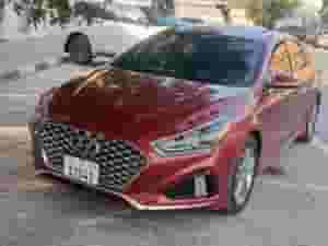 Hyundai Sonata Sport 2019