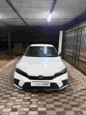 Honda Civic Sport 2022