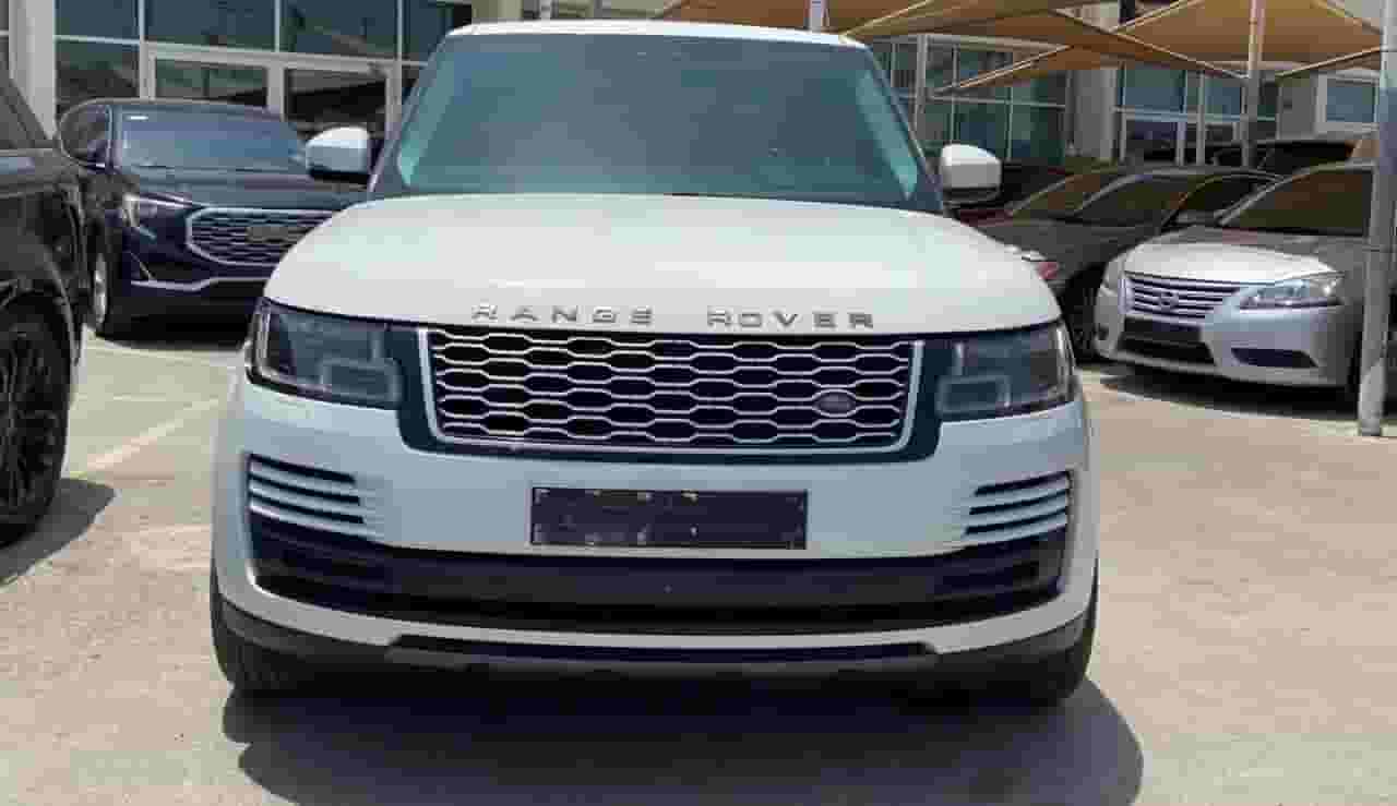 Range Rover Vogue 2019 V6