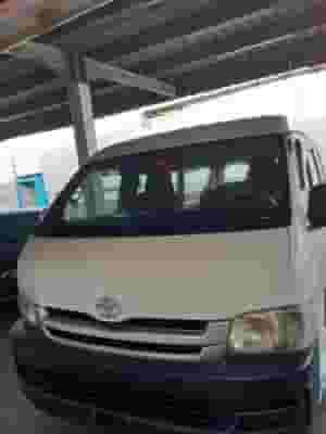 Toyota Hiace Mid Roof model 2008 for sale