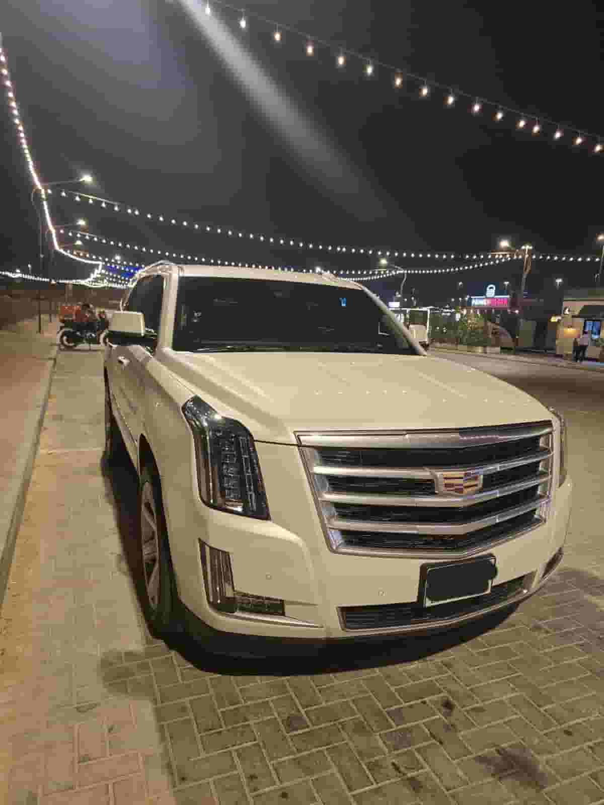 Cadillac Escalade Platinum 2016
