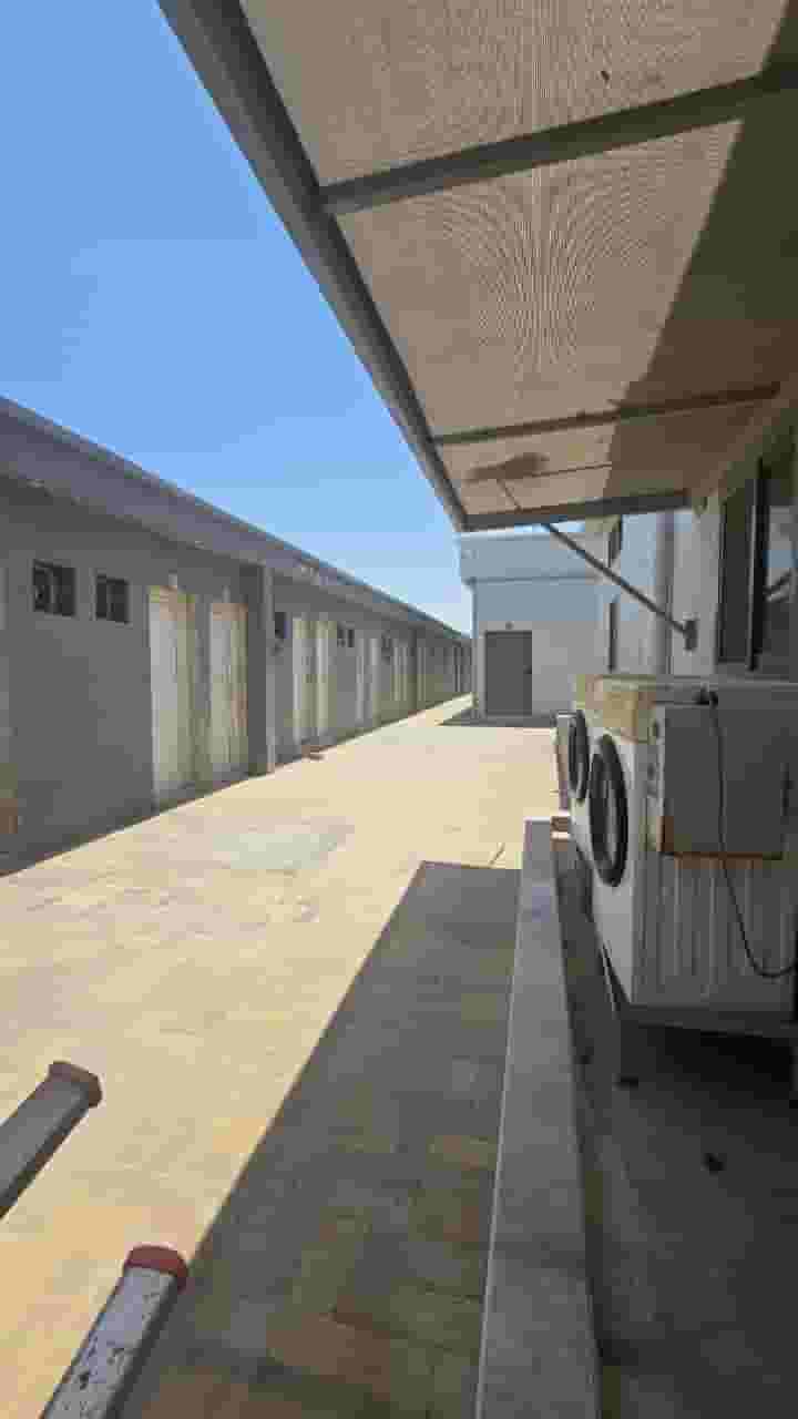Labour camps for rent