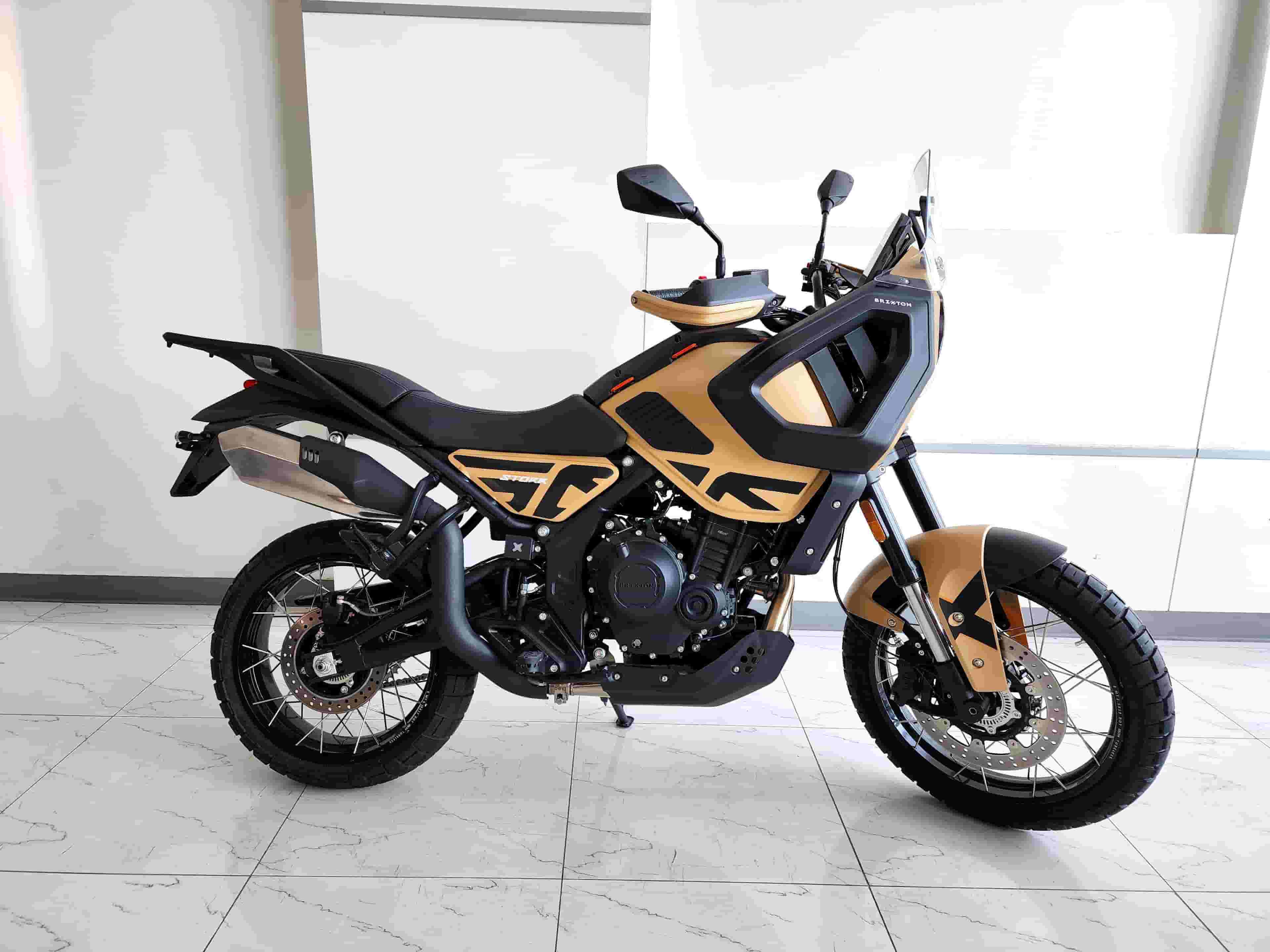 Brixton - Crossfire 500 STORR - Model 2025