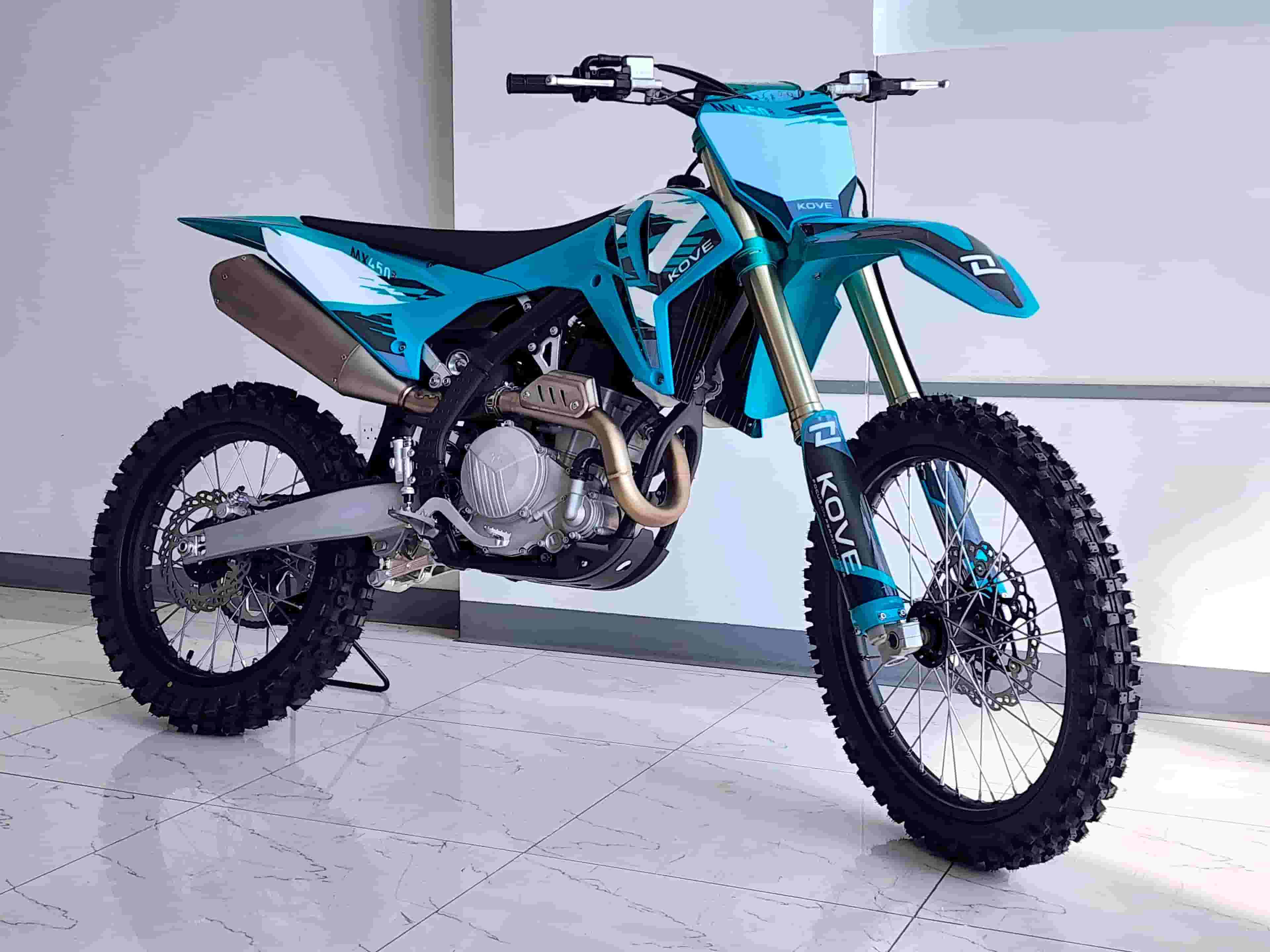 Kove - Mx450 - Model 2026