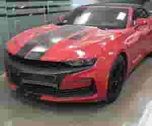 CHEVROLET CAMARO 2019