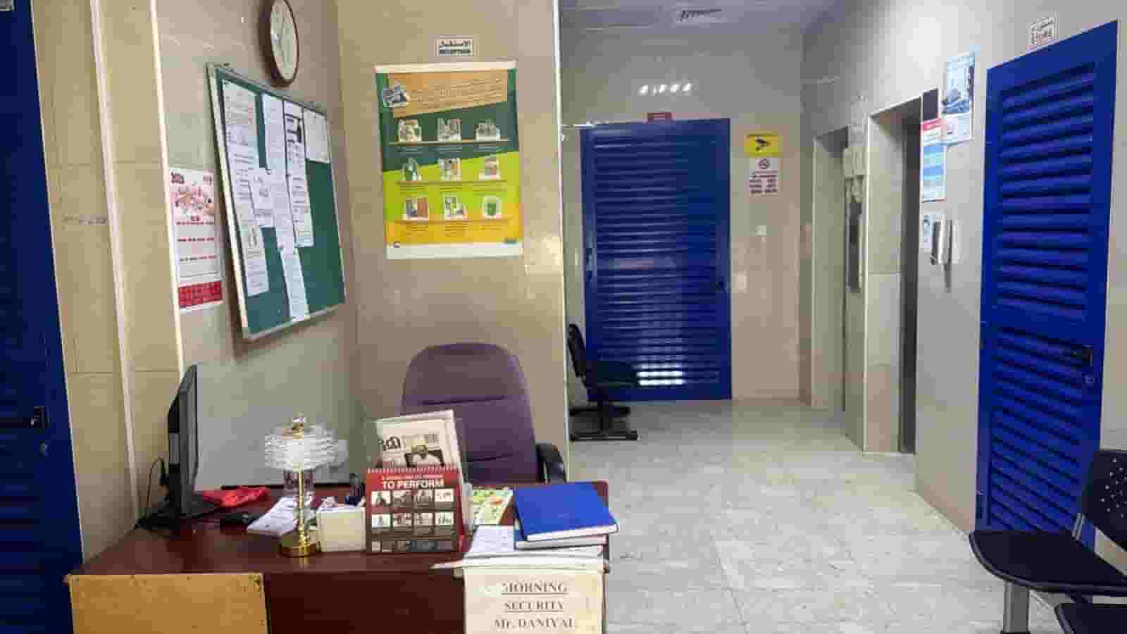  استوديو رائع بموقع استراتيجي في منطقة الخان الحيوية