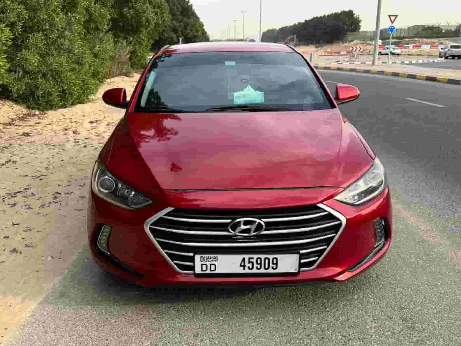 هيونداي النترا 2018
