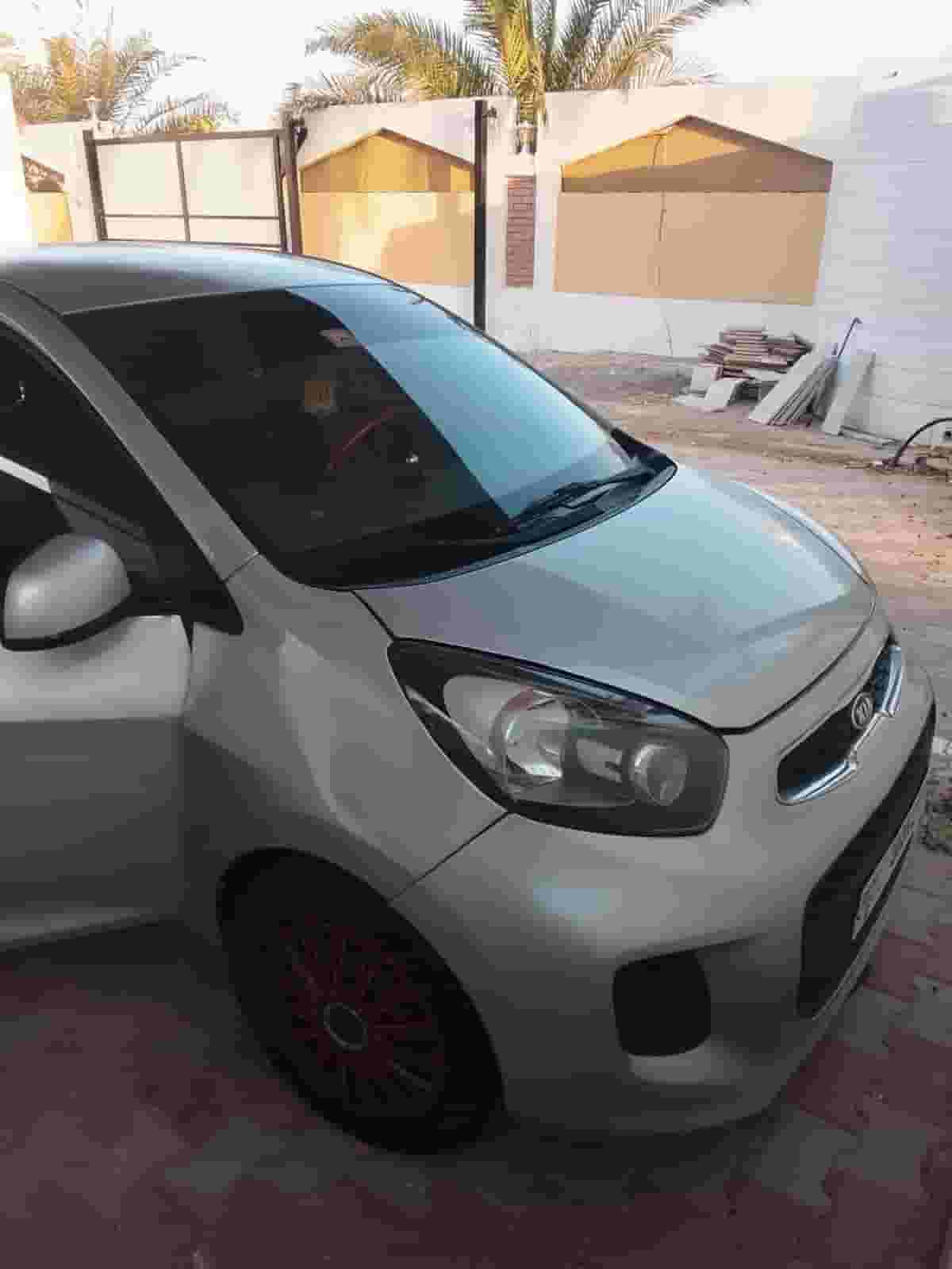 كيا بيكانتو 2016
