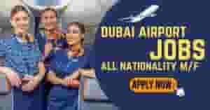 Airport job vacancy