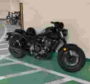 2025 HONDA REBEL CMX500