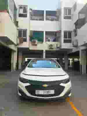 CHEVROLET MALIBU LT 2022