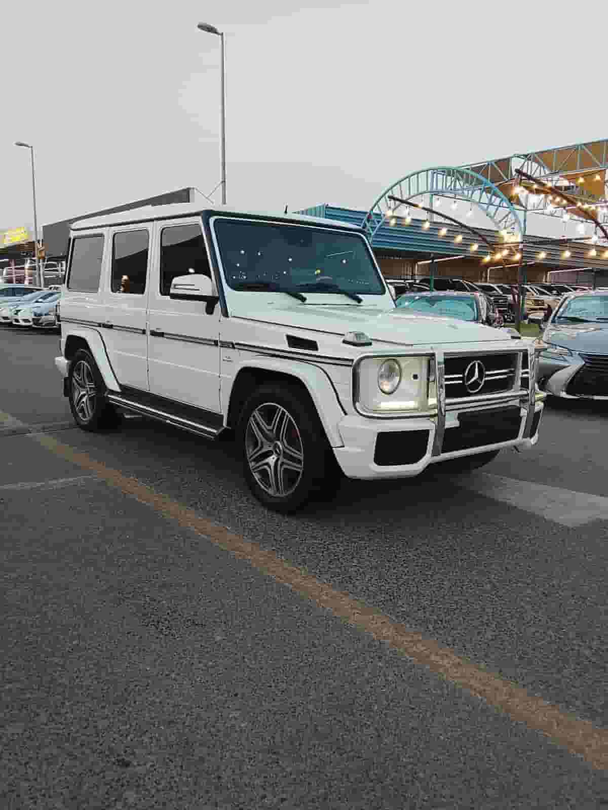 MERCEDES G55 AMG V8 5.4L (KIT G63) MODEL 2011