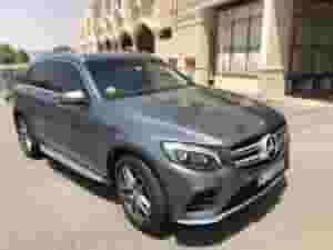 2017 GCC Mercedes Benz