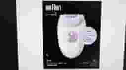 Braun Silk·Epil 3 Epilator