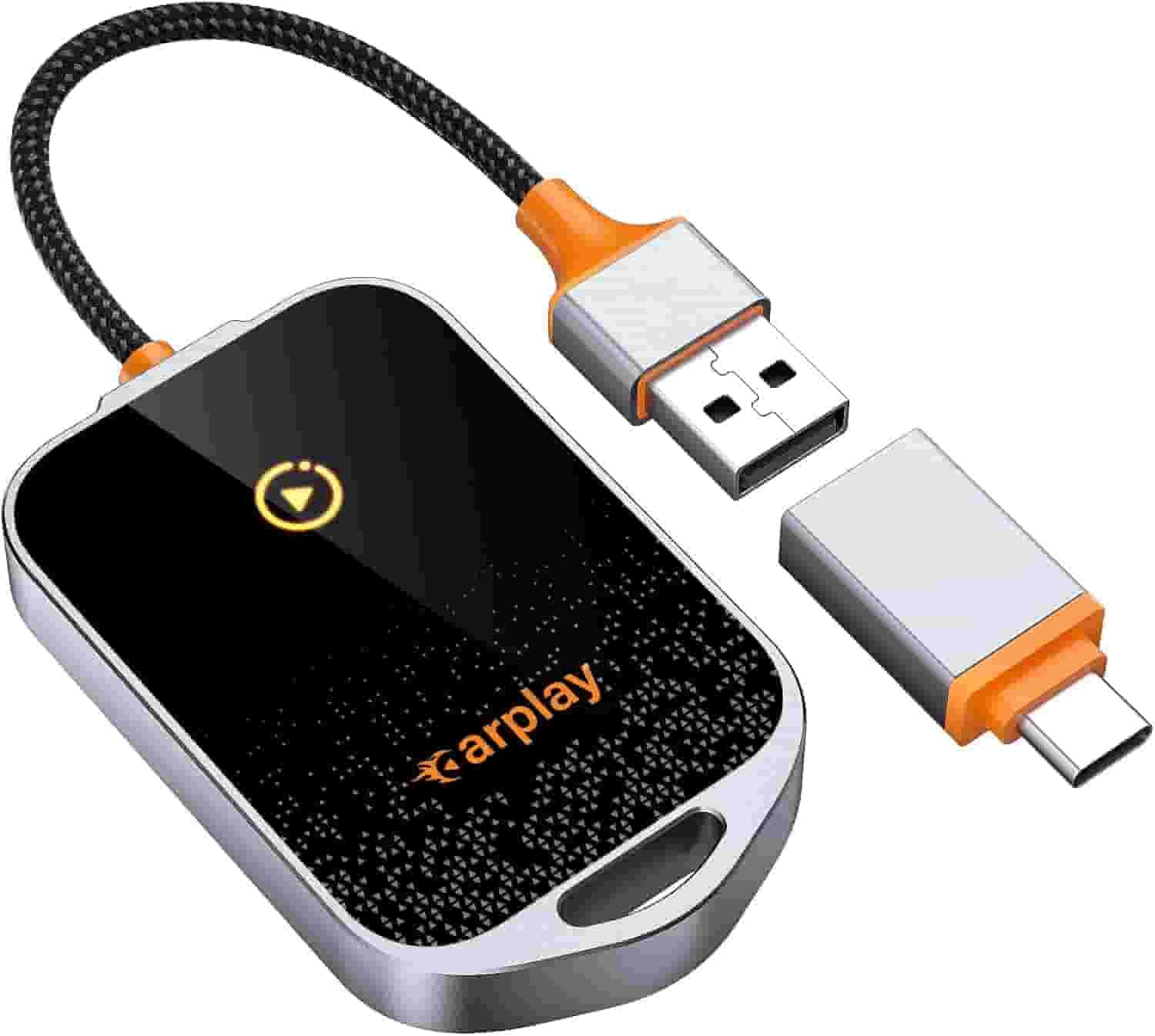 Wireless CarPlay Adapter