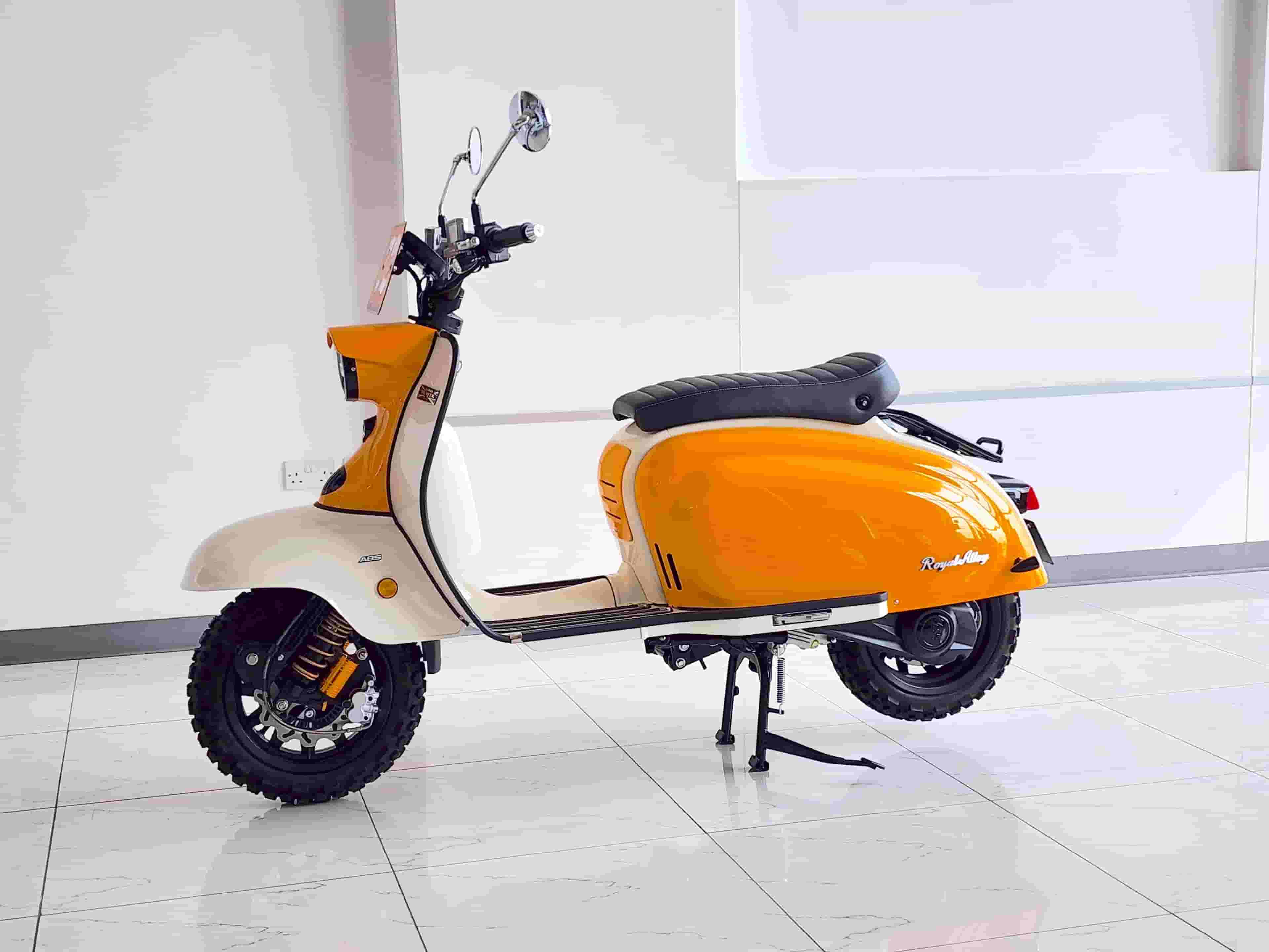 Royal Alloy - JPS 160 - Model 2026