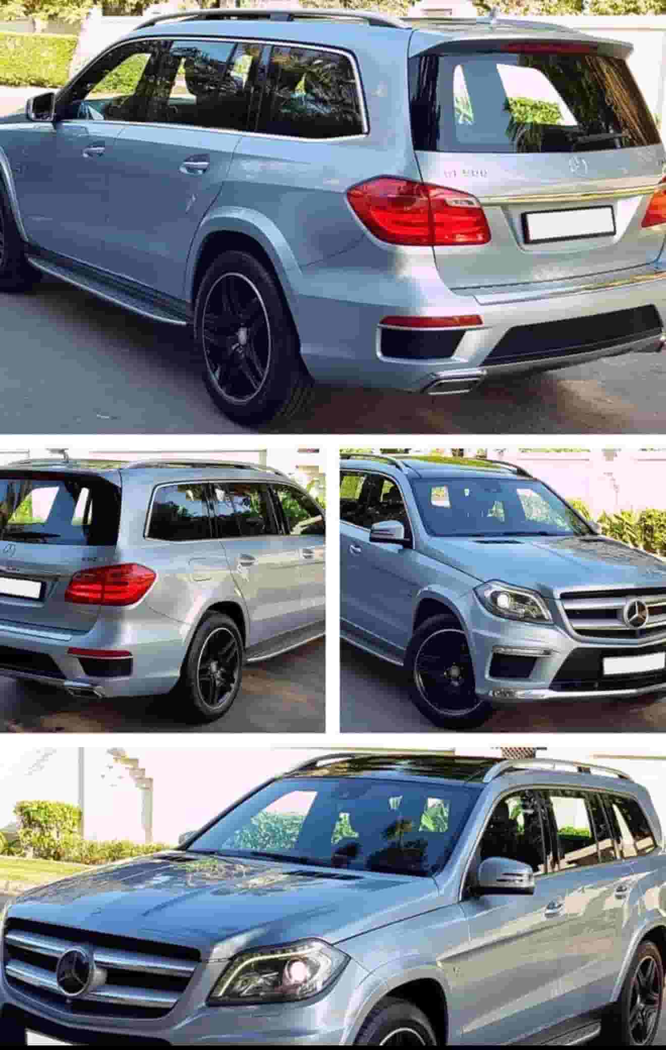 Mercedes 500GL