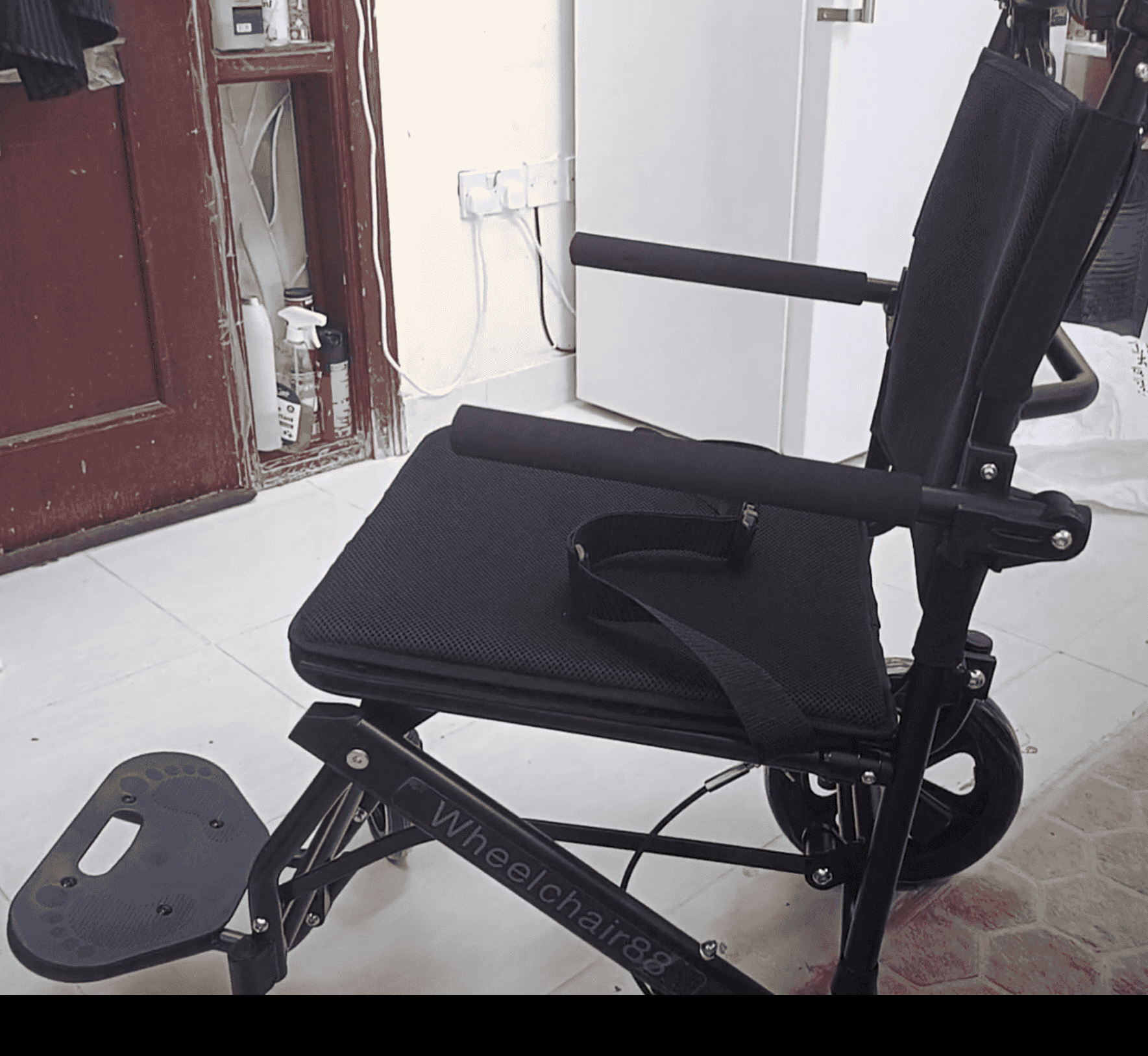 wheelchair