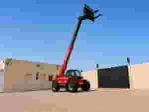 FOR SALE MANITOU MHT 860L TURBO