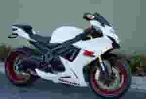 2017 Suzuki GSXR