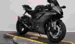 2018 yamaha R6