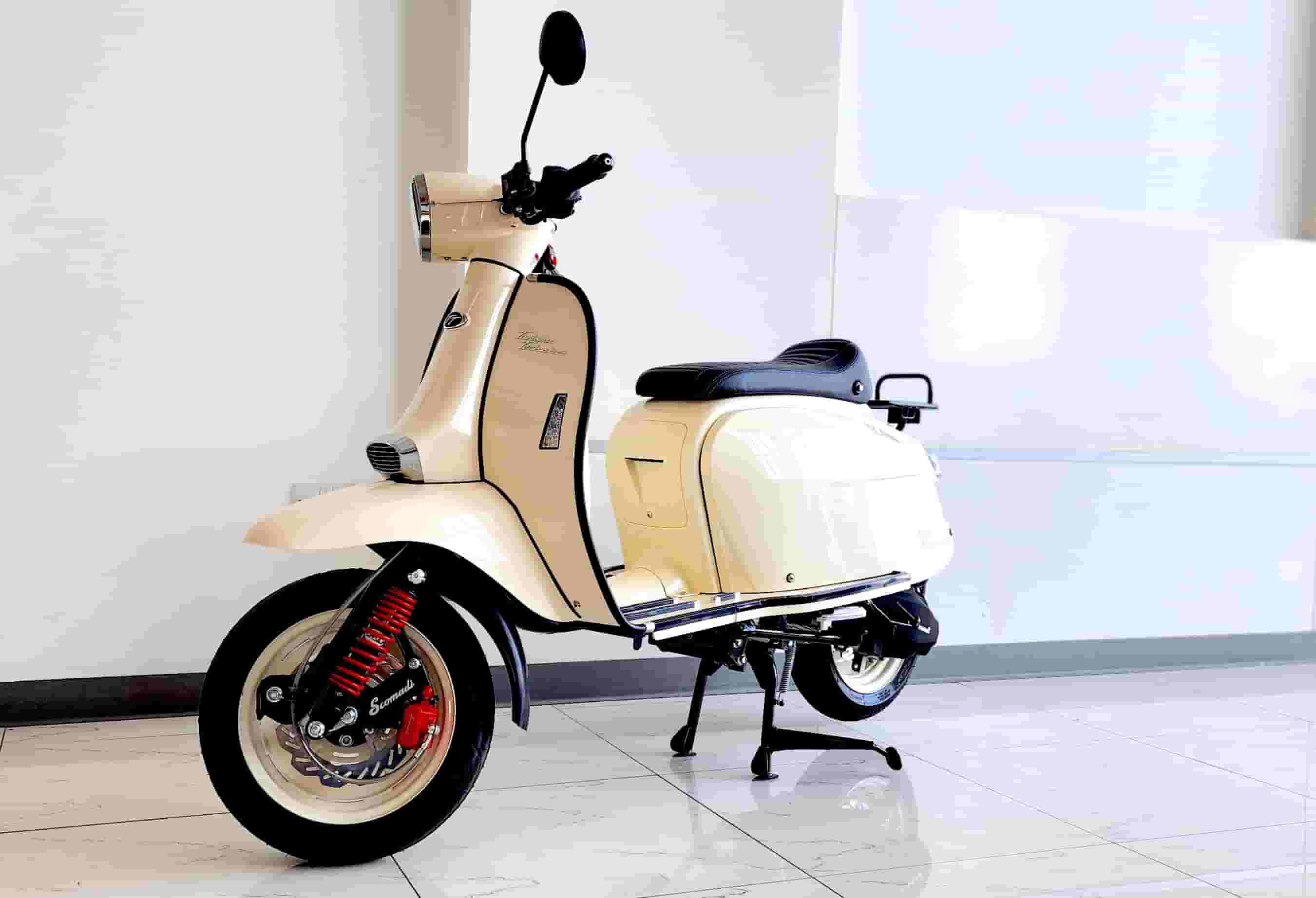 Scomadi - Turismo technica 200 i - Model 2023